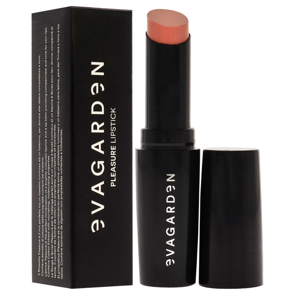 Pleasure Lipstick - 660 Salmon by Evagarden for Women - 0.10 oz Lipstick - Picture 3 of 5